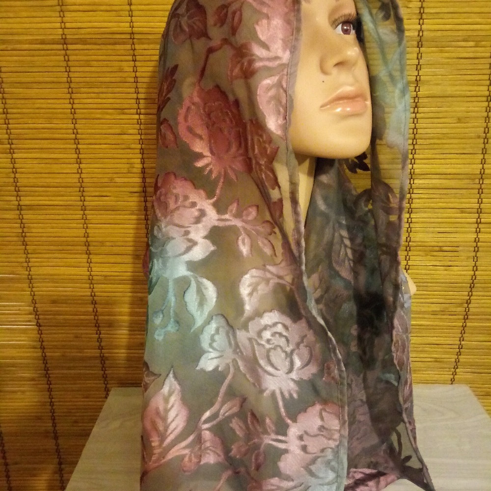 Multicolored Scarf
